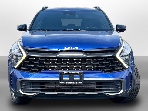 Used 2023 Kia Sportage X-Line AWD/4WD image 3