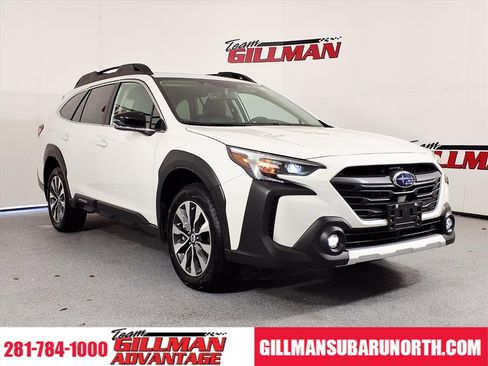 Used 2025 Subaru Outback Limited XT image 1