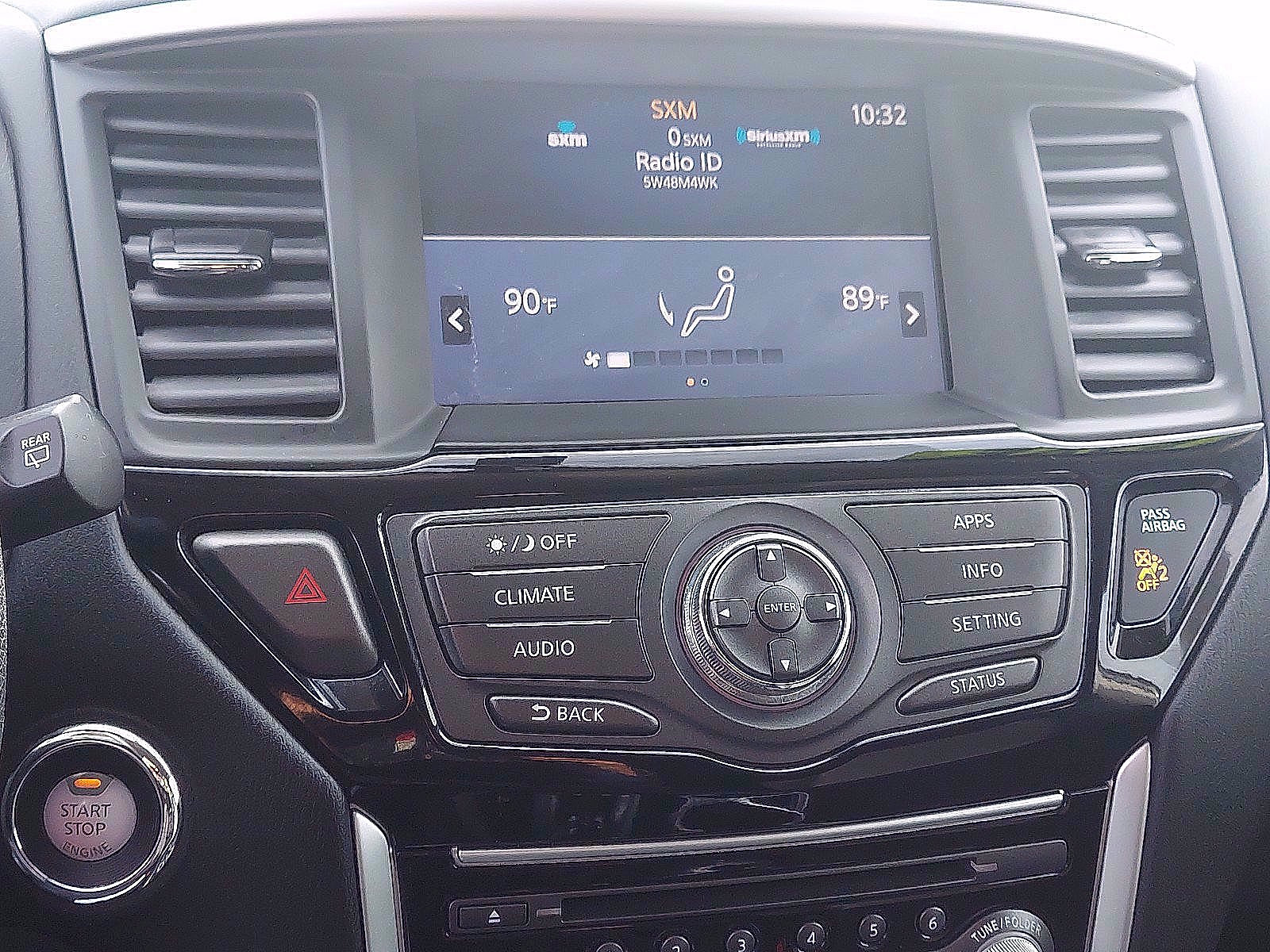 Used 2019 Nissan Pathfinder S AWD/4WD image 17