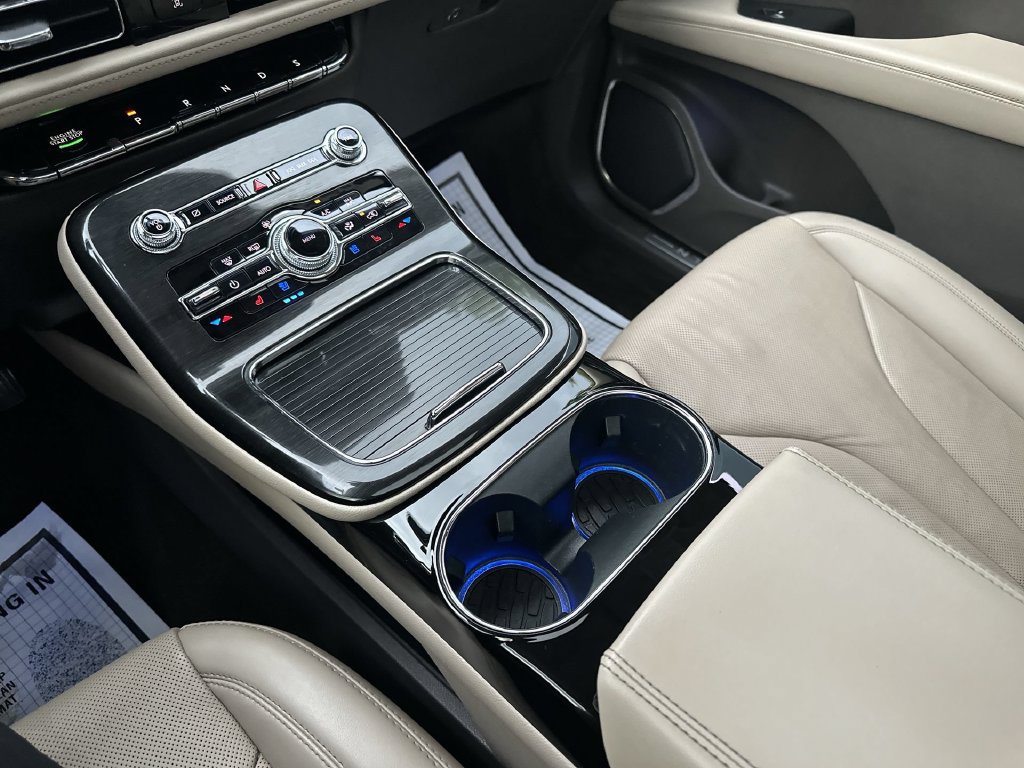 Certified 2021 Lincoln Nautilus Reserve AWD/4WD image 23
