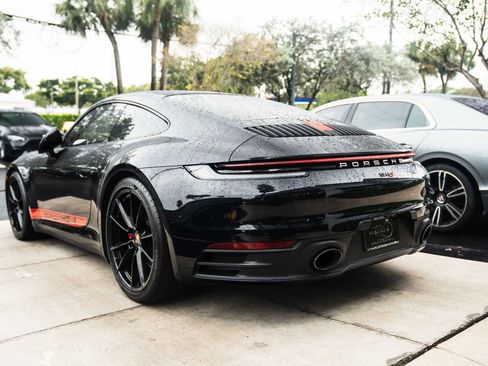 Used 2021 Porsche 911 Carrera S RWD image 7