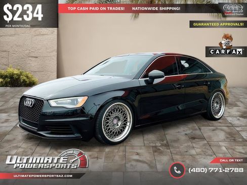 Used 2015 Audi A3 2.0T Premium Plus AWD/4WD image 10