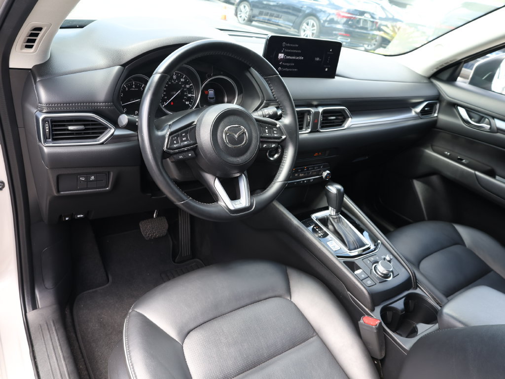Certified 2024 MAZDA CX-5 AWD 2.5 S w/ Select Package image 12