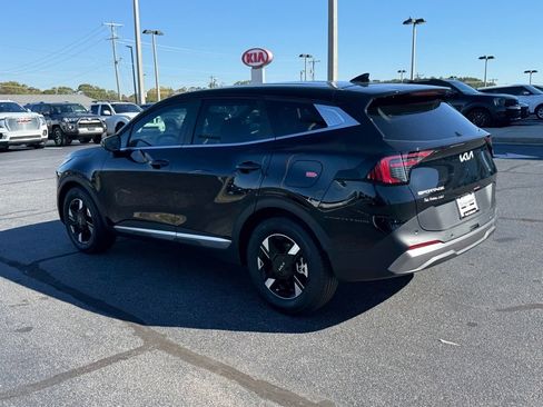 New 2026 Kia Sportage LX image 5
