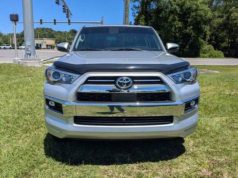 Used 2022 Toyota 4Runner Limited AWD/4WD image 8