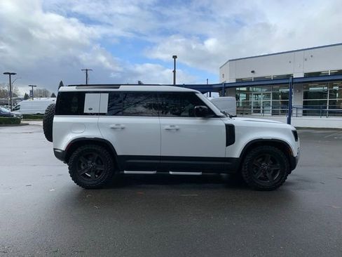 Used 2020 Land Rover Defender 110 image 7