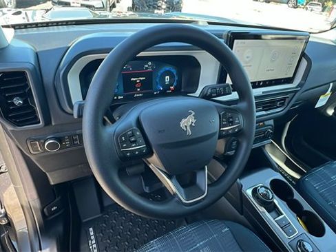 New 2025 Ford Bronco Sport Heritage image 30