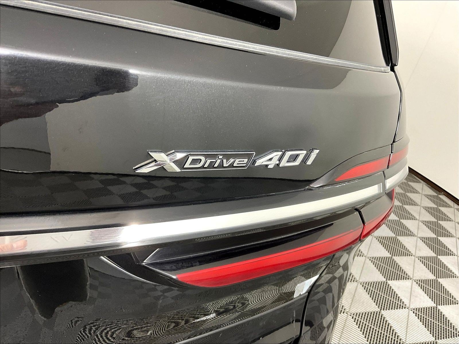 Used 2025 BMW X7 xDrive40i AWD/4WD image 24