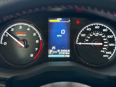 Certified 2024 Subaru Forester Sport image 23