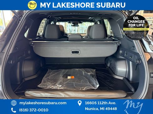 New 2026 Subaru Forester Premium w/ Base/Premium Package AWD/4WD image 25