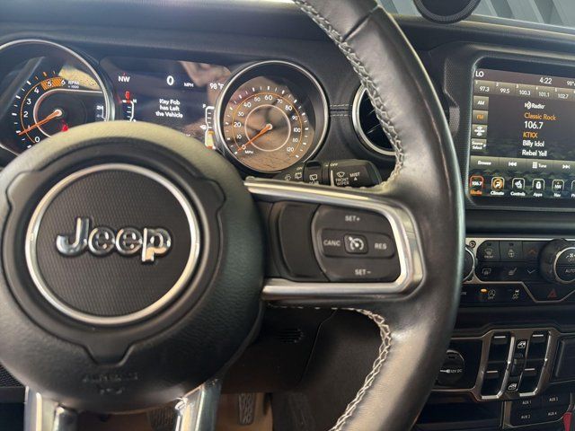 Used 2023 Jeep Wrangler Unlimited Sahara w/ Cold Weather Group AWD/4WD image 16