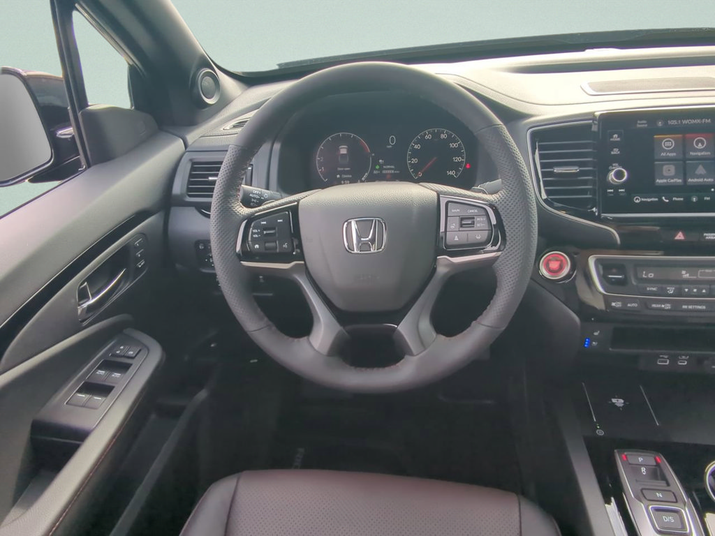 New 2026 Honda Ridgeline Black Edition image 12