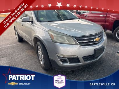 Used 2014 Chevrolet Traverse LT