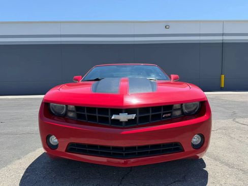 Used 2011 Chevrolet Camaro LT w/ RS Package RWD image 2