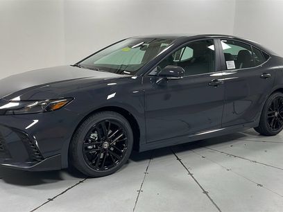 New 2026 Toyota Camry SE