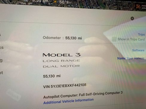 Used 2019 Tesla Model 3 Performance image 25