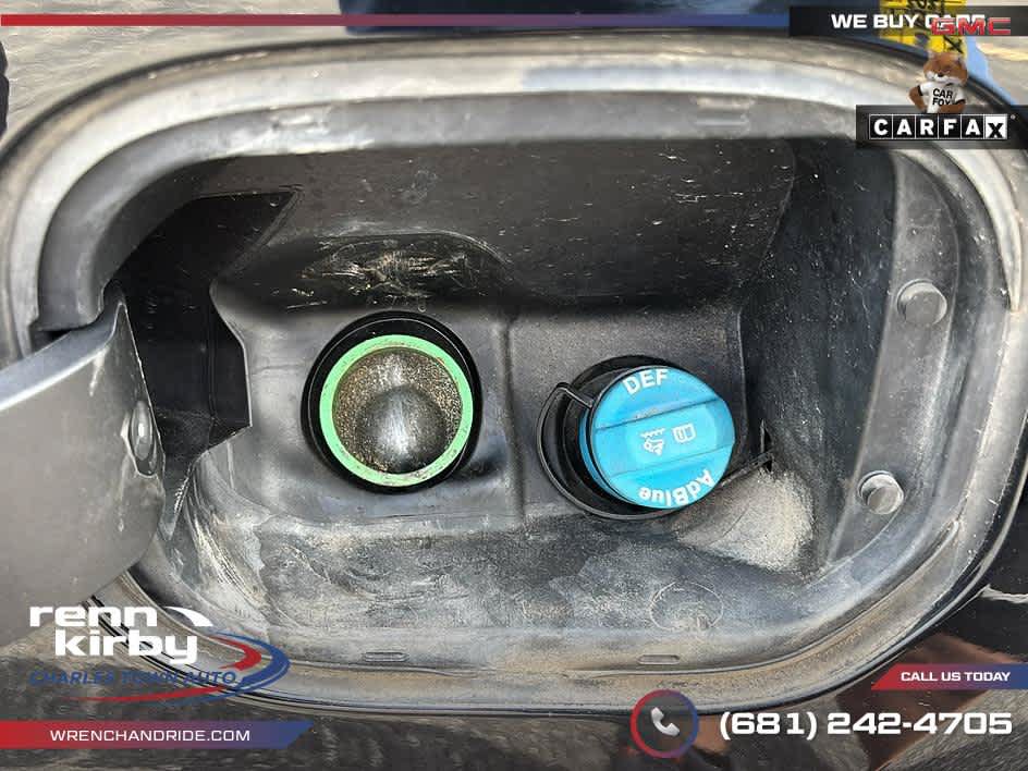 Used 2021 GMC Sierra 1500 AT4 AWD/4WD image 25