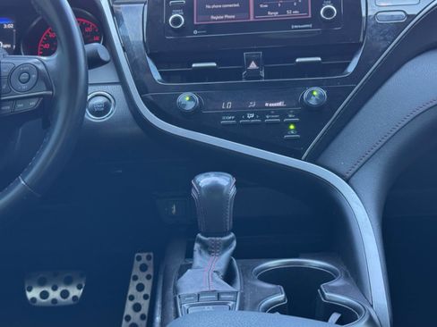 Used 2021 Toyota Camry TRD FWD image 15