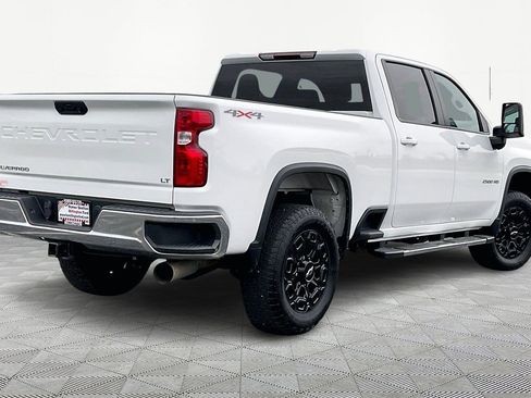 Used 2023 Chevrolet Silverado 2500 LT image 11