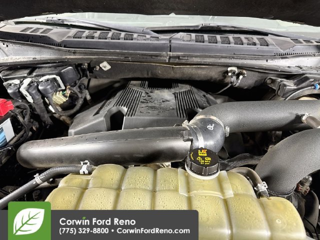 Used 2020 Ford F150 Platinum w/ Equipment Group 701A Luxury AWD/4WD image 32