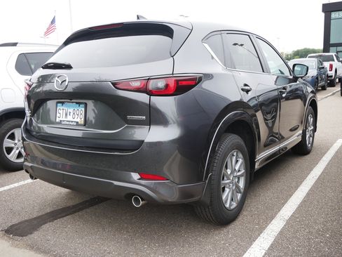 Certified 2025 MAZDA CX-5 AWD 2.5 S w/ Preferred Package image 6