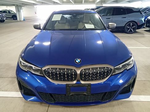 Used 2022 BMW M340i w/ Premium Package RWD image 2