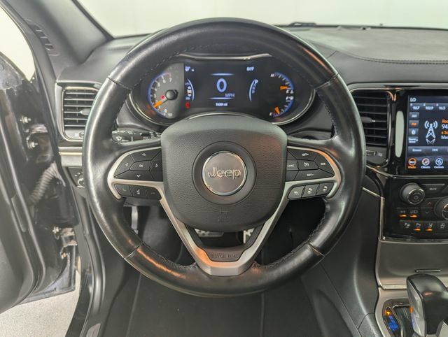 Used 2021 Jeep Grand Cherokee High Altitude AWD/4WD image 18
