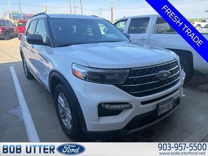 Used 2021 Ford Explorer XLT w/ Equipment Group 202A