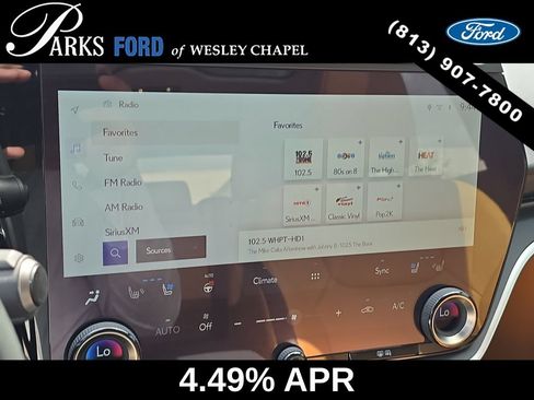 Used 2024 Lexus RZ 300e Premium FWD image 23