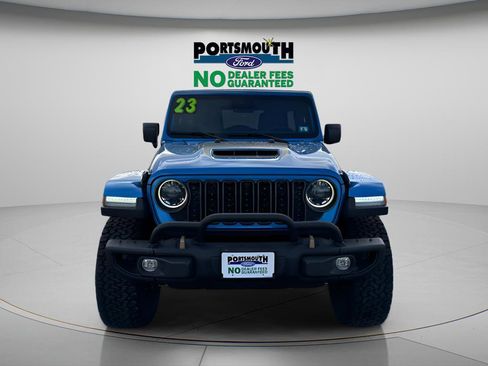 Used 2023 Jeep Wrangler Unlimited Rubicon 392 AWD/4WD image 10