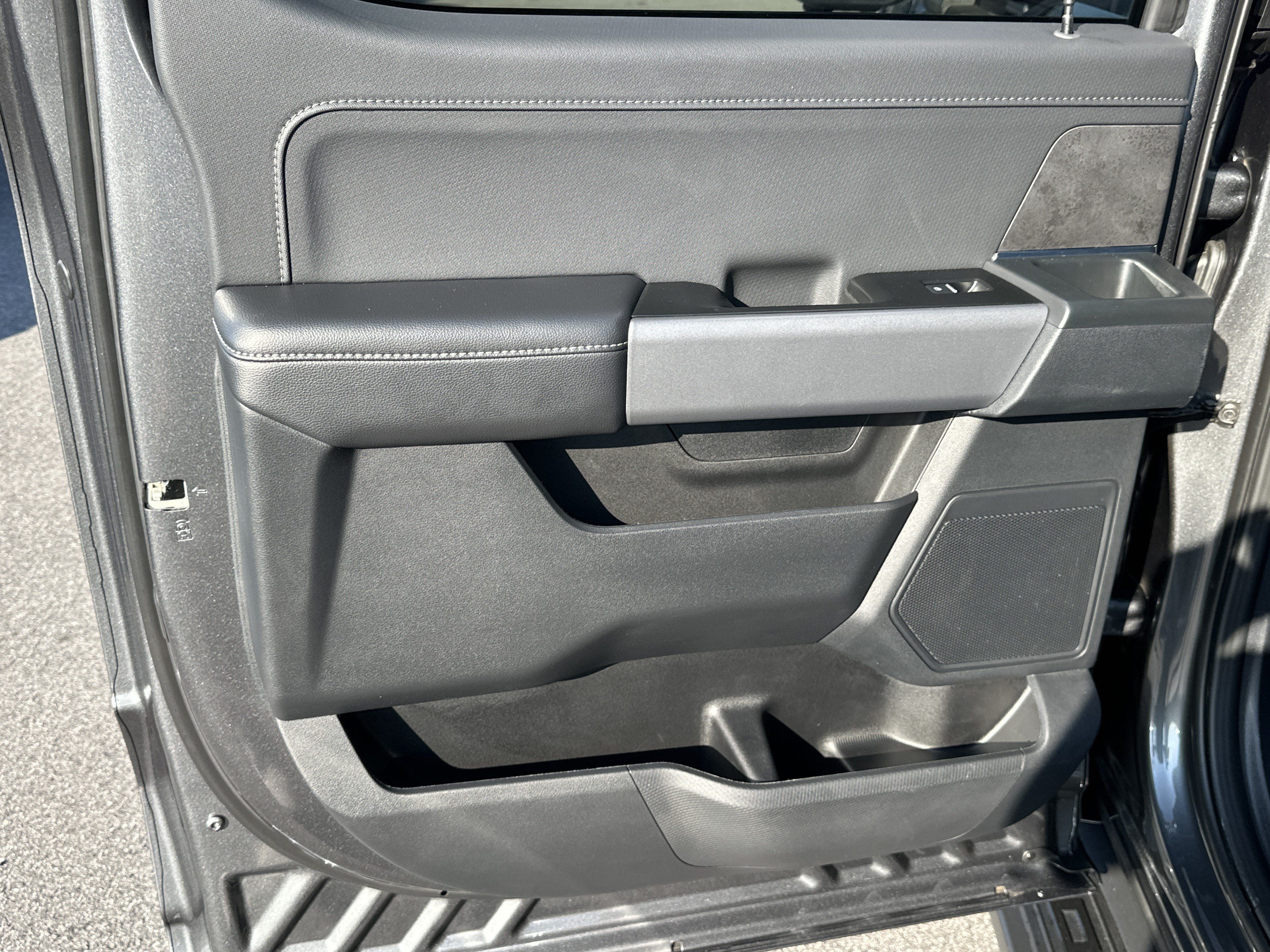 Used 2025 Ford F150 XLT w/ Equipment Group 302A MID AWD/4WD image 22
