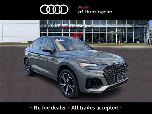 Certified 2025 Audi Q5 2.0T Premium Plus w/ Premium Plus Package image 1