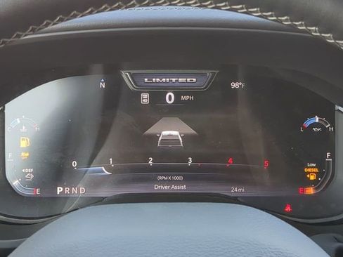 New 2026 RAM 3500 Limited image 35