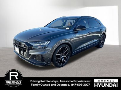 Used 2021 Audi SQ8 Prestige w/ Prestige Package