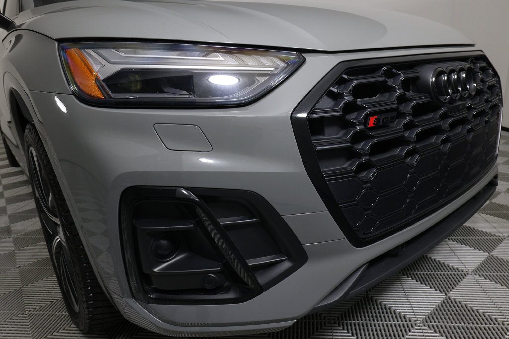 Used 2022 Audi SQ5 Prestige w/ Prestige Package AWD/4WD image 36