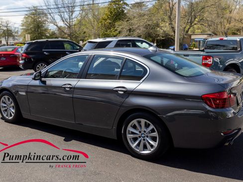 Used 2016 BMW 528i xDrive Sedan image 4