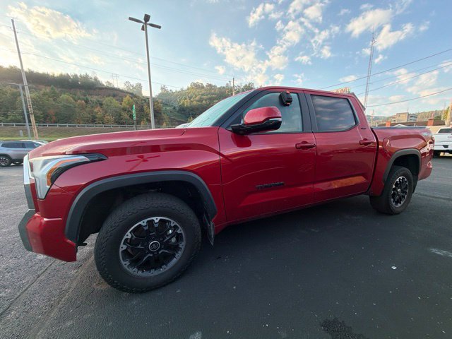 Used 2024 Toyota Tundra SR5 w/ TRD Off-Road Package AWD/4WD image 4