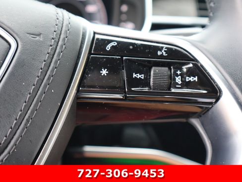 Used 2021 Audi A8 L 3.0T w/ Executive Plus Package AWD/4WD image 24