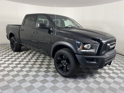 Used 2024 RAM 1500 Classic Warlock