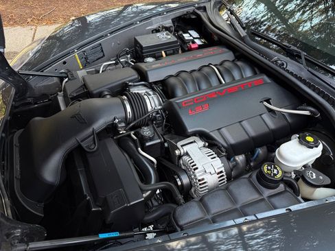 Used 2009 Chevrolet Corvette Coupe RWD image 68