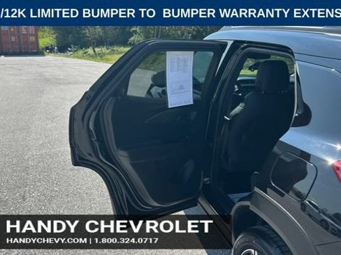 Certified 2023 Chevrolet TrailBlazer RS w/ Sun and Liftgate Package AWD/4WD image 30