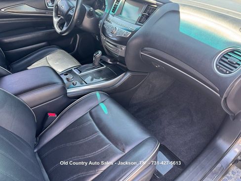Used 2016 INFINITI QX60 FWD w/ Premium Plus Package image 22