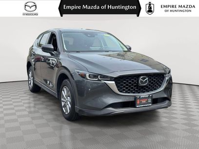 Used 2023 MAZDA CX-5 AWD 2.5 S w/ Select Package
