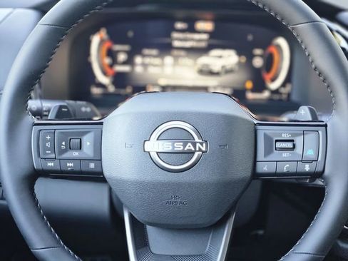 New 2026 Nissan Pathfinder SL w/ Cargo Package FWD image 16