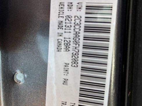 Used 2015 Chrysler 300 Limited image 20