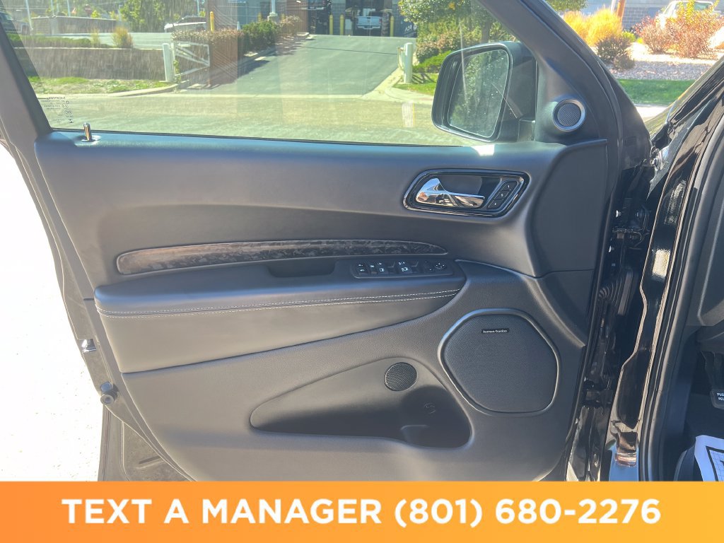 Used 2022 Dodge Durango SRT w/ Premium Interior Group AWD/4WD image 13
