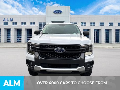 Used 2024 Ford Ranger XLT w/ Equipment Group 301A High image 3