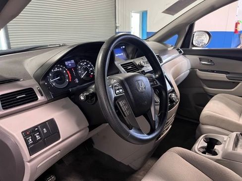 Used 2017 Honda Odyssey SE image 20