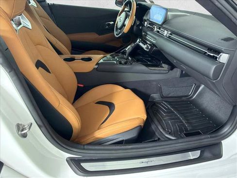Used 2026 Toyota Supra Premium w/ Driver Assist Package RWD image 14