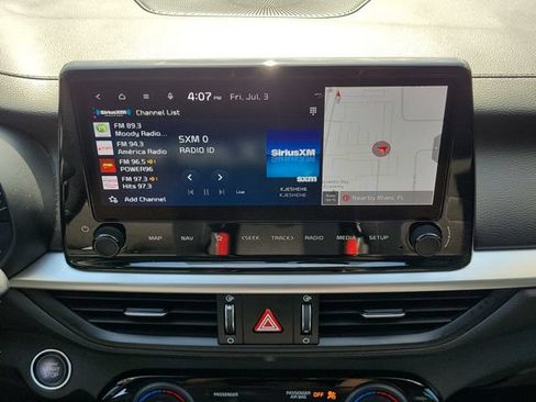 Used 2023 Kia Forte GT-Line w/ GT-Line Technology Package FWD image 16